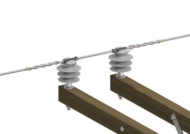 Double Support Tie